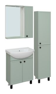 Пенал Runo мята правый Римини (00-00001271)